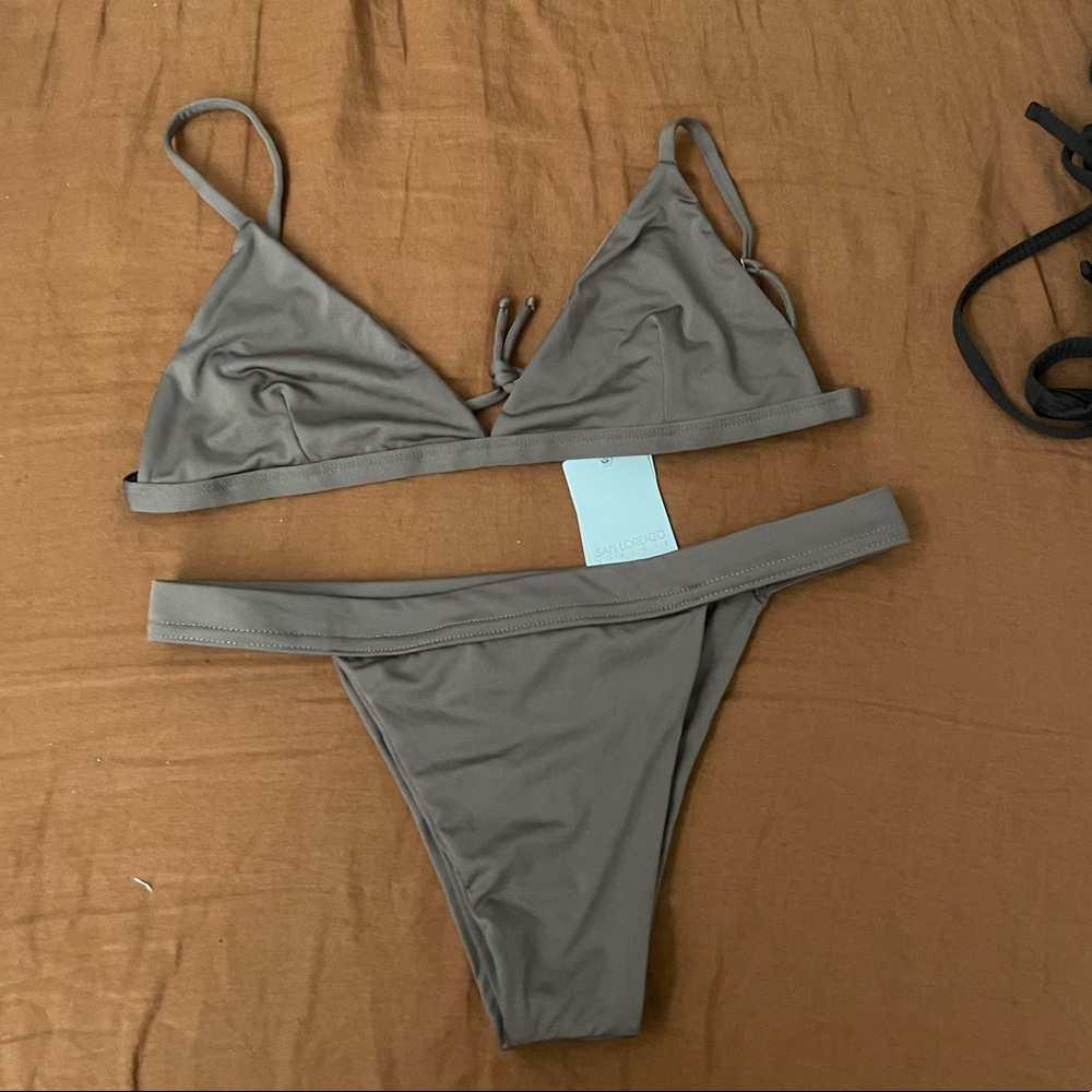 San Lorenzo bikini